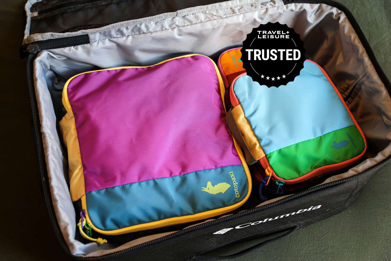 How to Actually Use Packing Cubes (Better Than You Probably Think) - visual representation