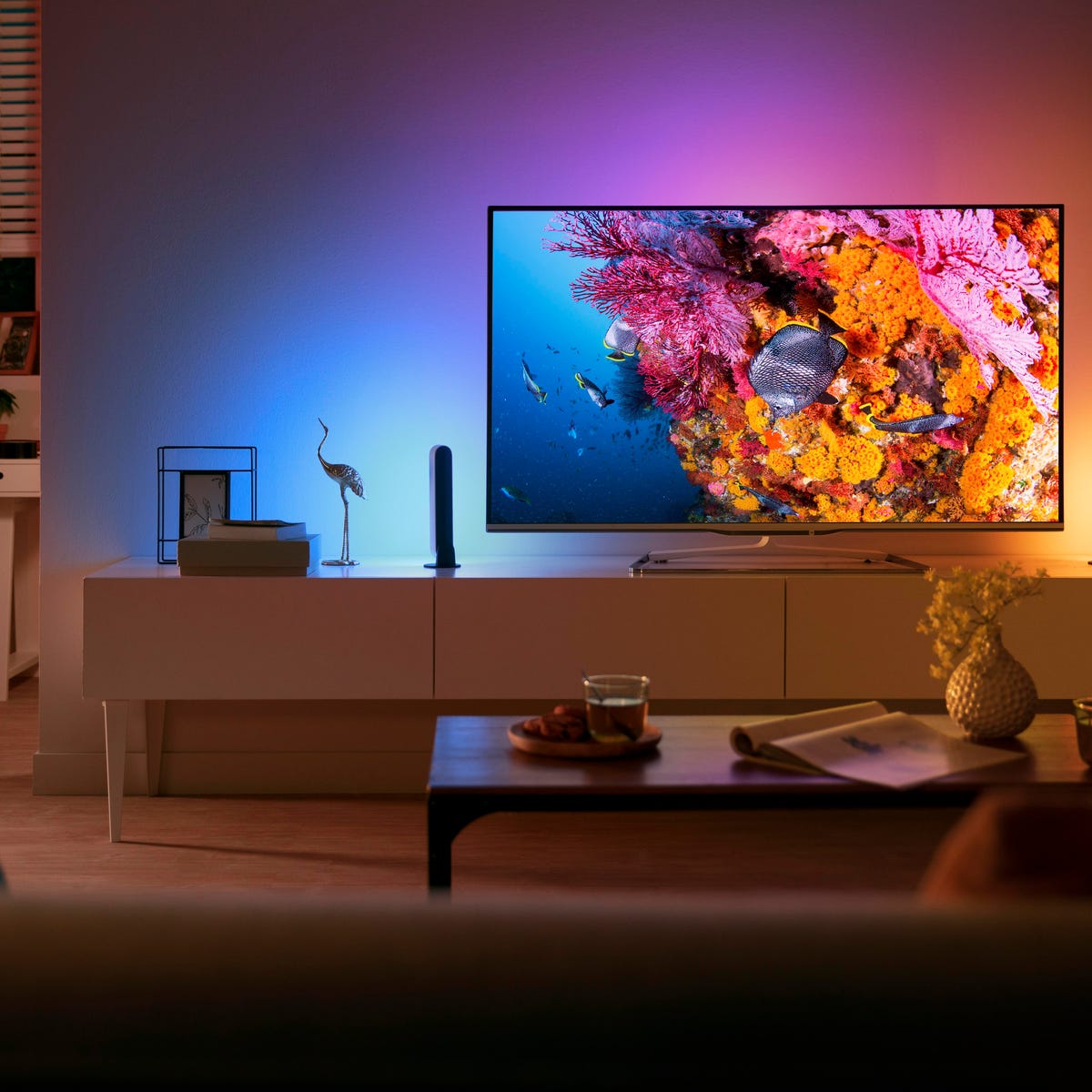 Advanced Integration: Connecting Philips Hue to Smart Home Platforms - visual representation