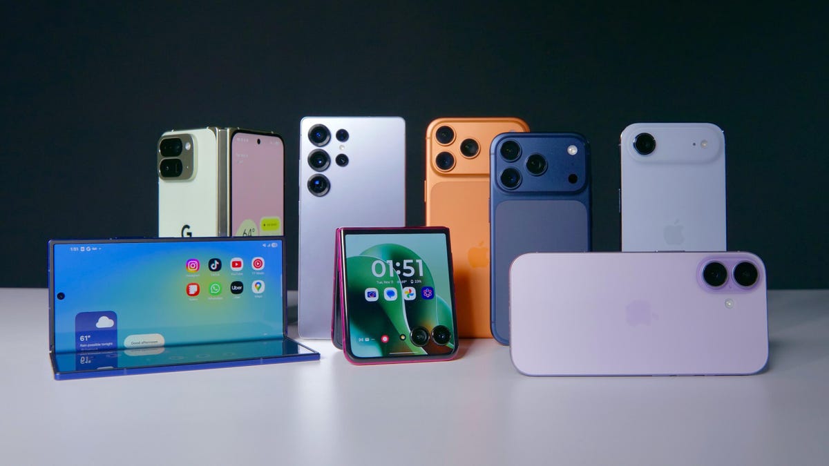 What Actually Matters When Choosing a Phone - visual representation