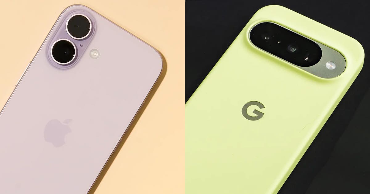 The Bigger Picture: Why American Consumers Should Care About Global Phone Markets - visual representation