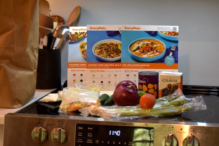 Plant-Based Meal Kits for Beginners vs. Experienced Vegans - visual representation