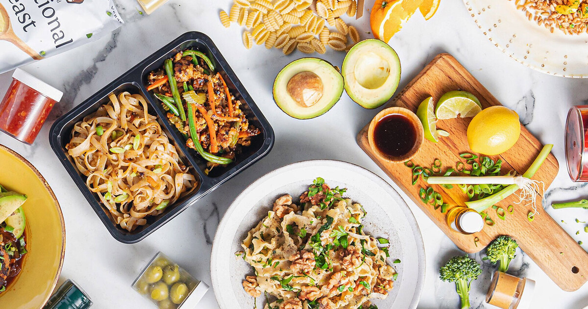 What We Liked About Plant-Based Meal Services - visual representation