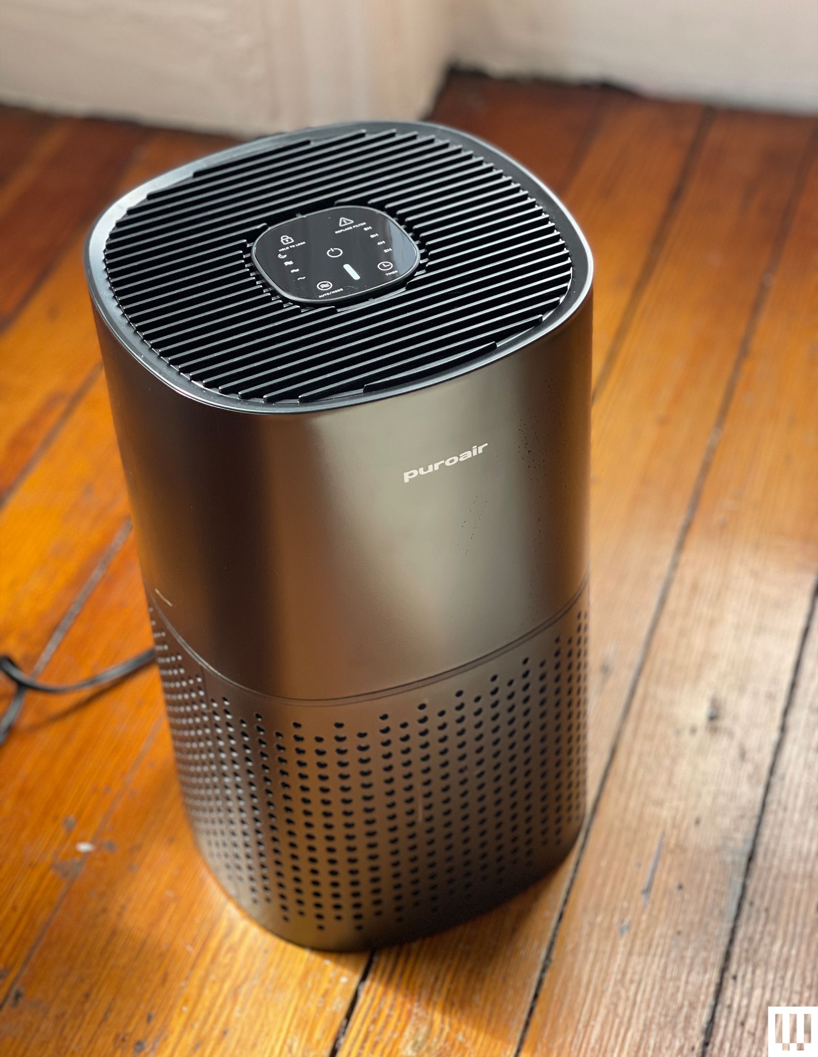 Portable Air Purifier Design: Function Meets Aesthetics - visual representation