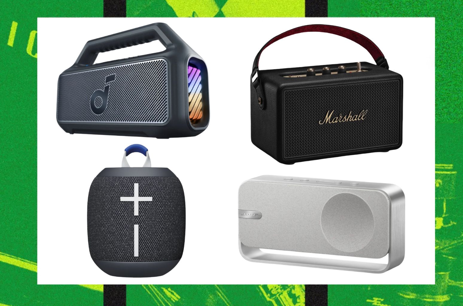 Final Verdict: Building Your Portable Speaker Collection - visual representation