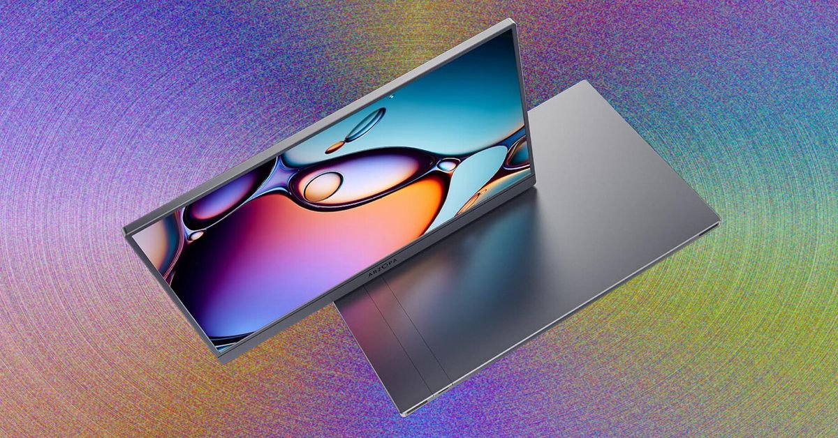 Best Portable Monitors (2026): Add a Second Screen I've Tested | WIRED