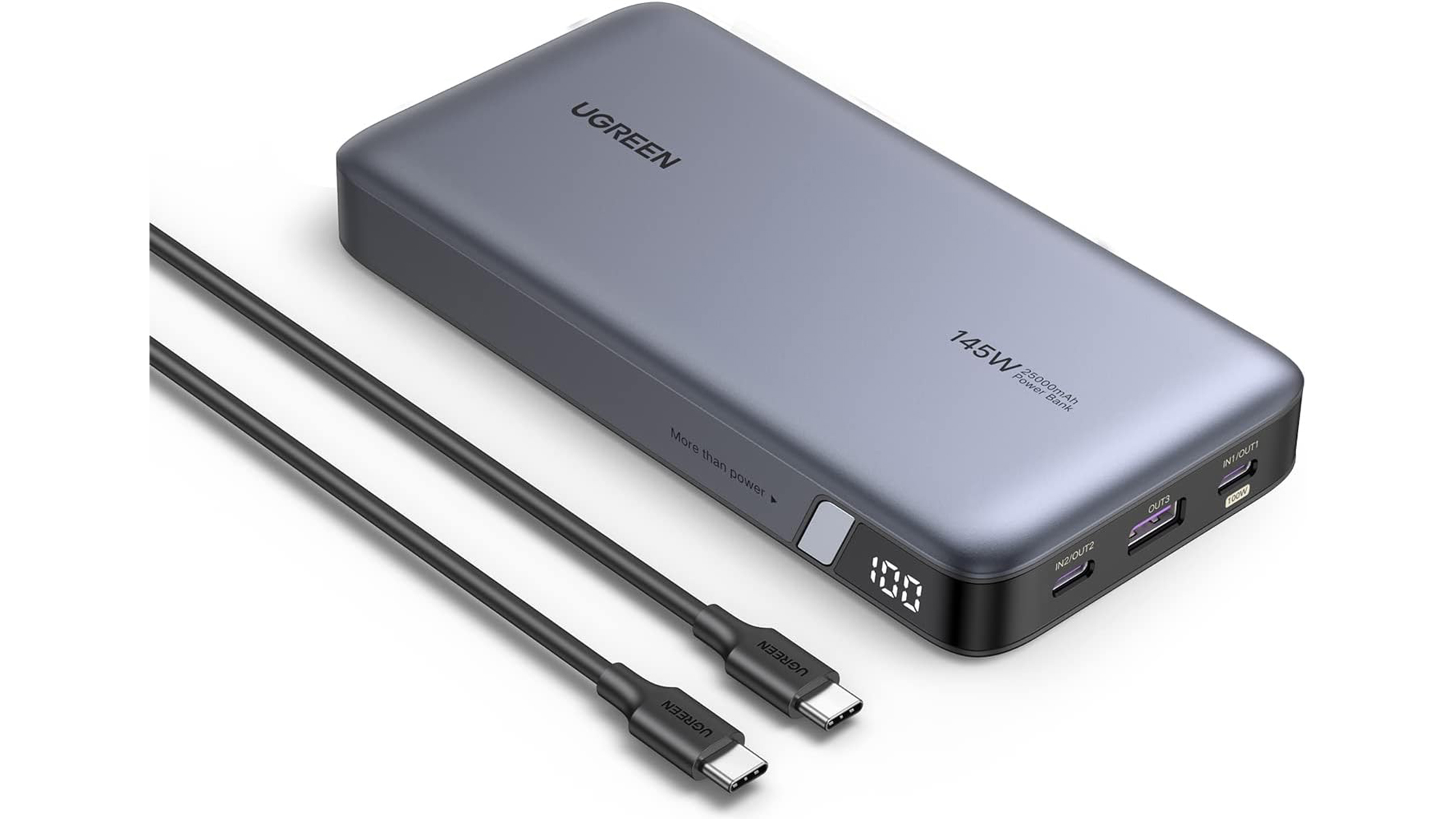 Comparing Anker to Competitors: What Sets Them Apart - visual representation