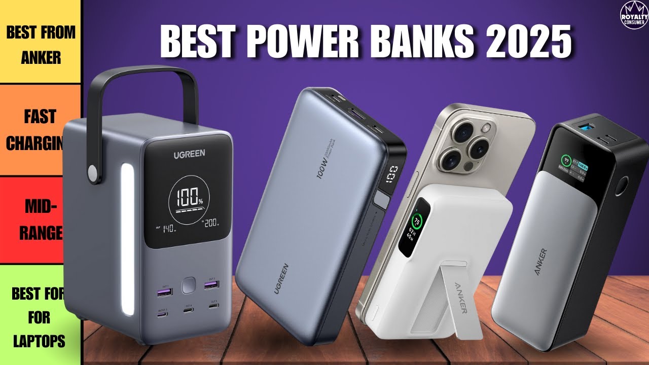 Final Thoughts: The Power Bank That Solves Your Battery Anxiety - visual representation