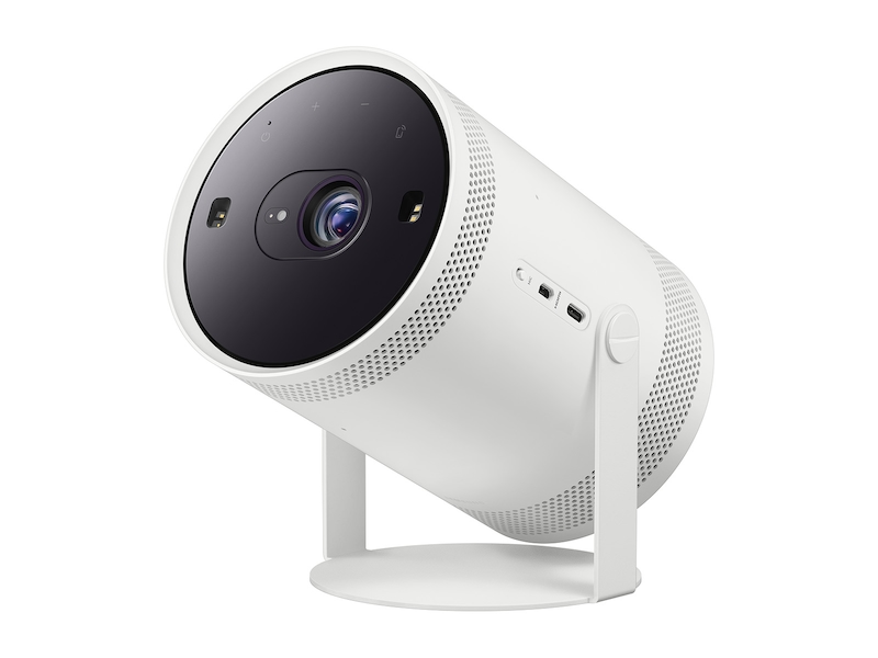 Samsung The Freestyle 2nd Gen: Best Overall Portable Projector - contextual illustration