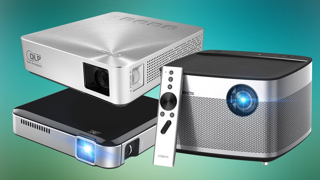 Portable Projector vs. TV: When a Projector Actually Makes Sense - visual representation
