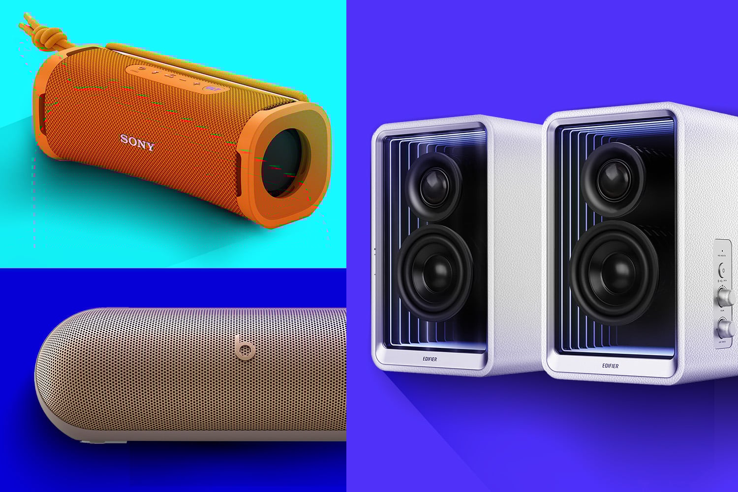 FAQs on Edifier Portable Speakers and Portable Audio - visual representation