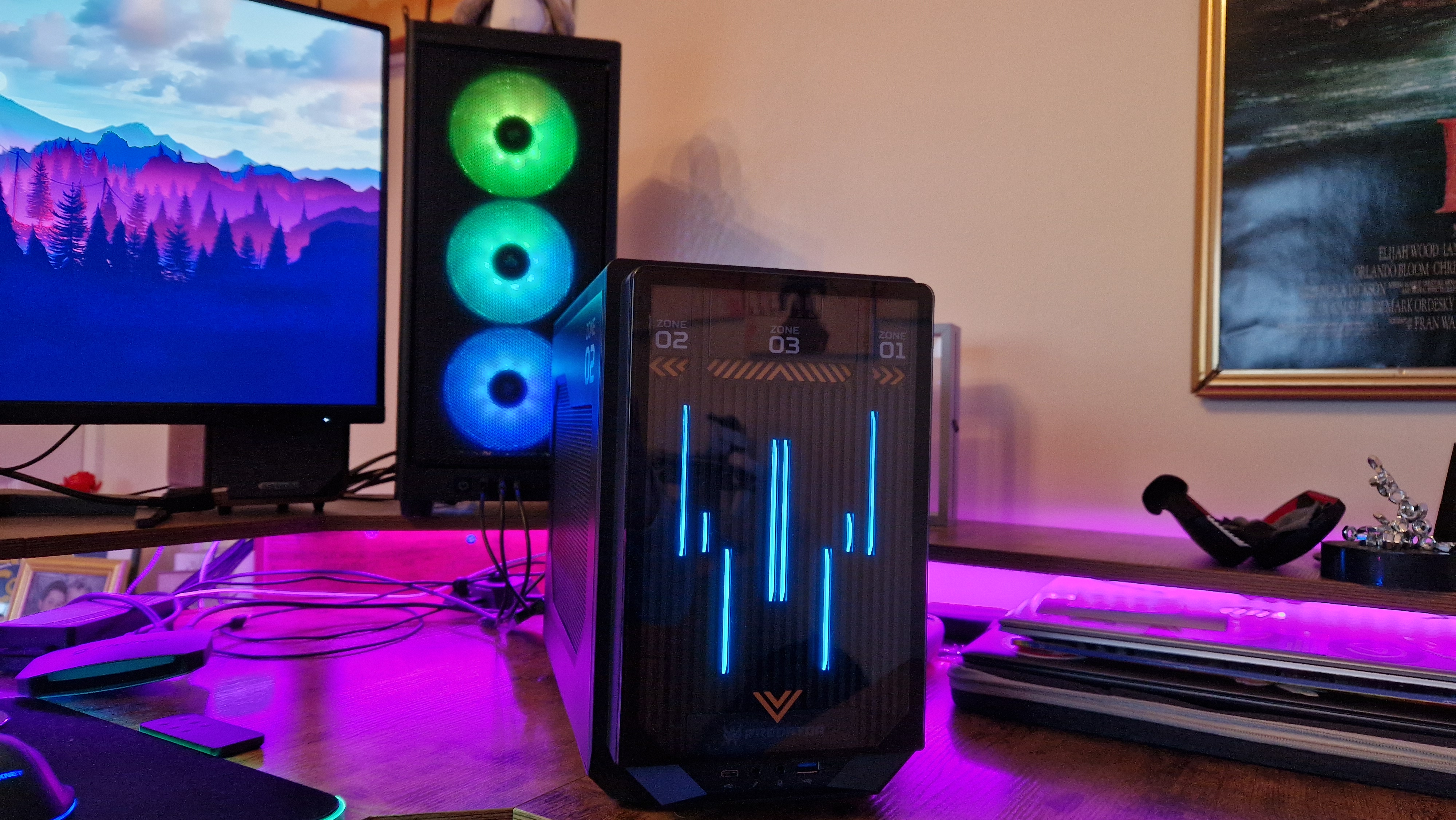 The CPU Foundation: Ryzen 7 7800X3D Performance Analysis - visual representation