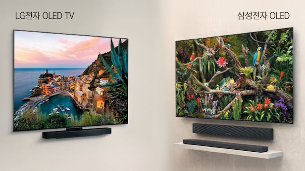 Setting Up Your Premium OLED TV - visual representation