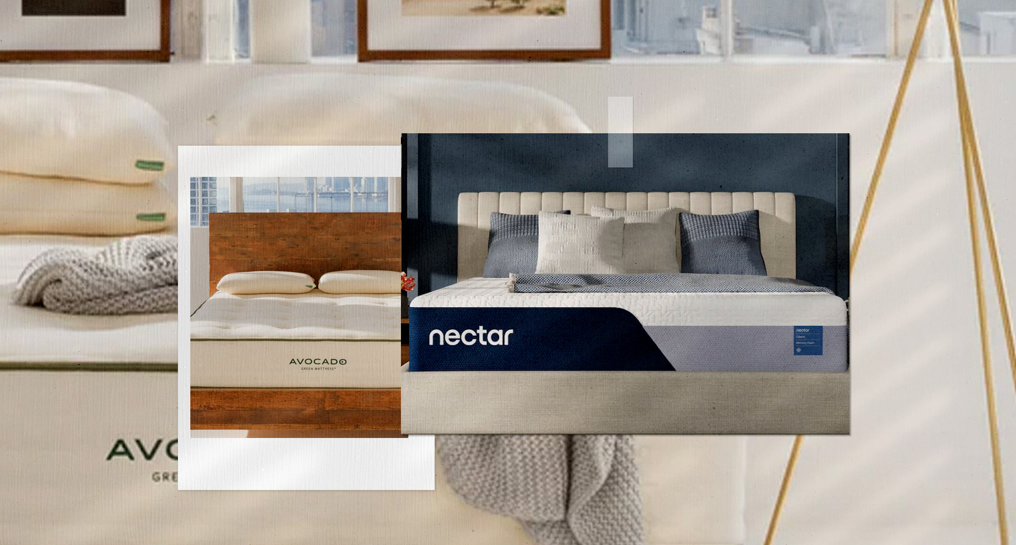 Common Mattress Questions Answered - visual representation