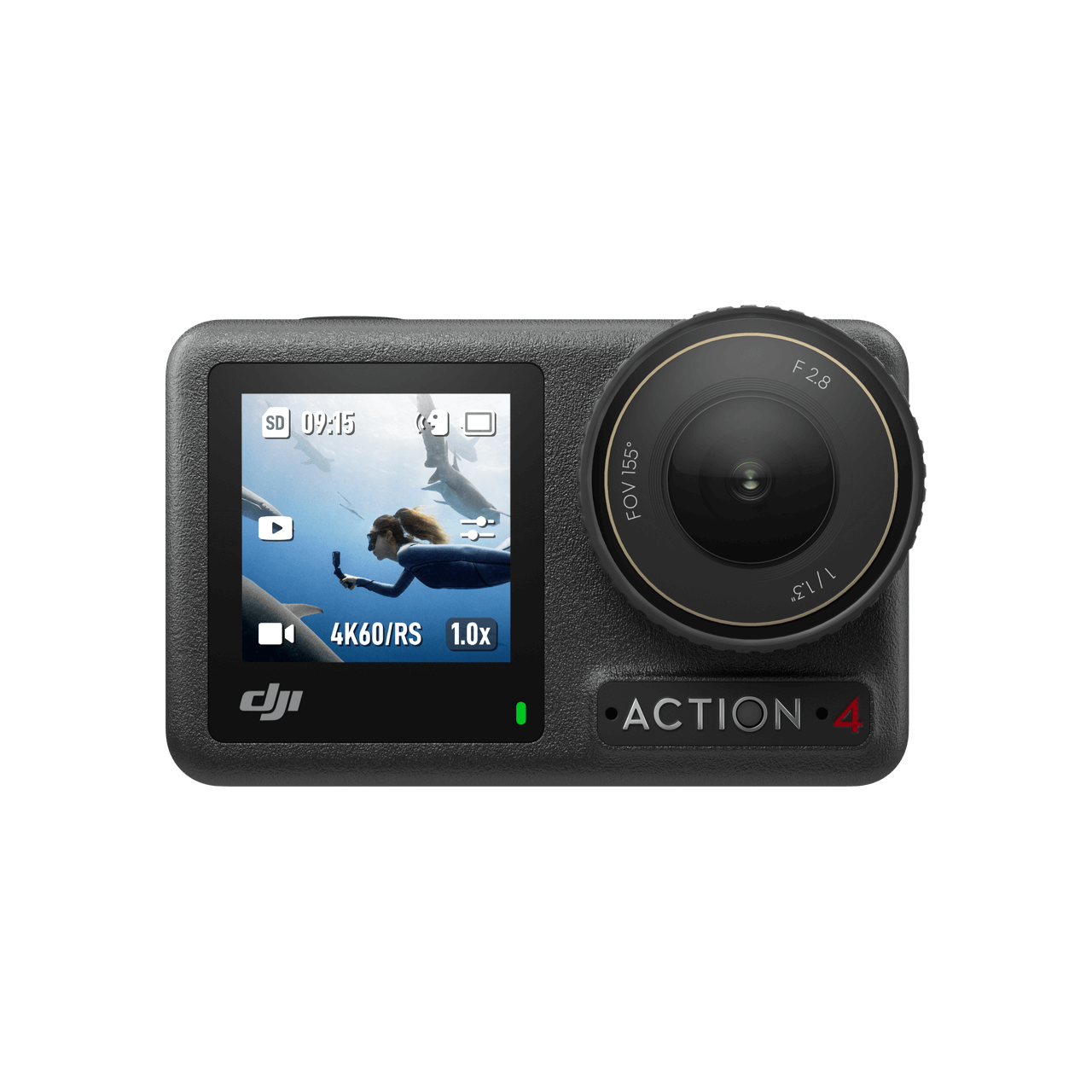 Future Trends in Action Cameras - visual representation