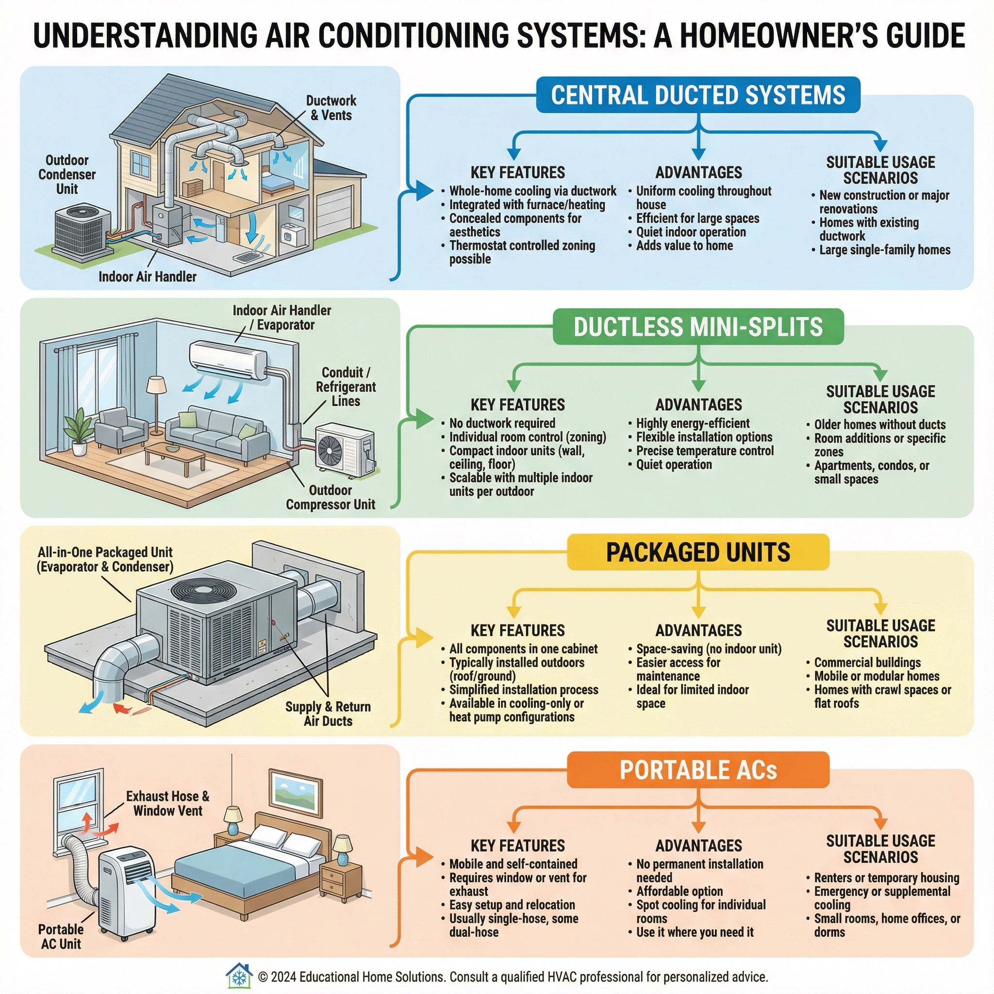 Understanding Air Conditioners - contextual illustration