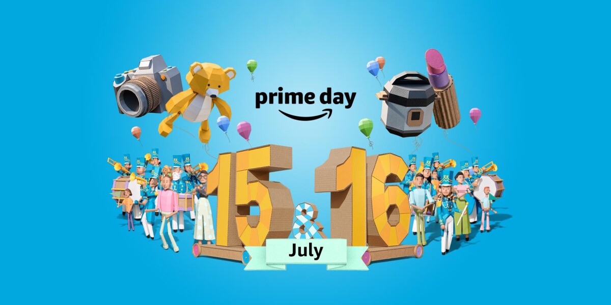 The Prime Day Phenomenon - contextual illustration