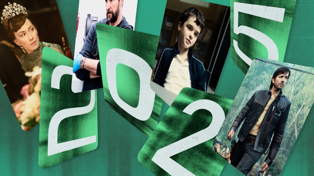 The Future of Thriller Miniseries - visual representation