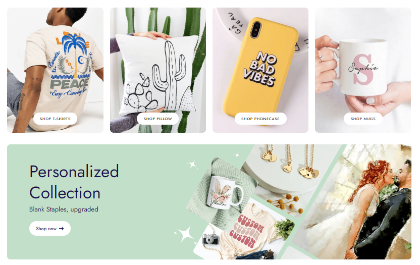 Product #6: Journals and Notebooks (Self-Care Category) - visual representation