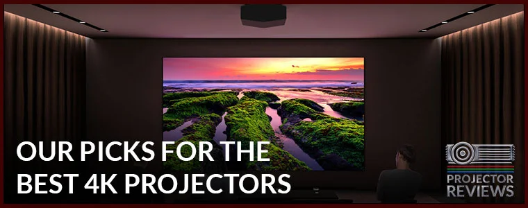 Room Setup and Optimization: Making the Most of Your Projector - visual representation