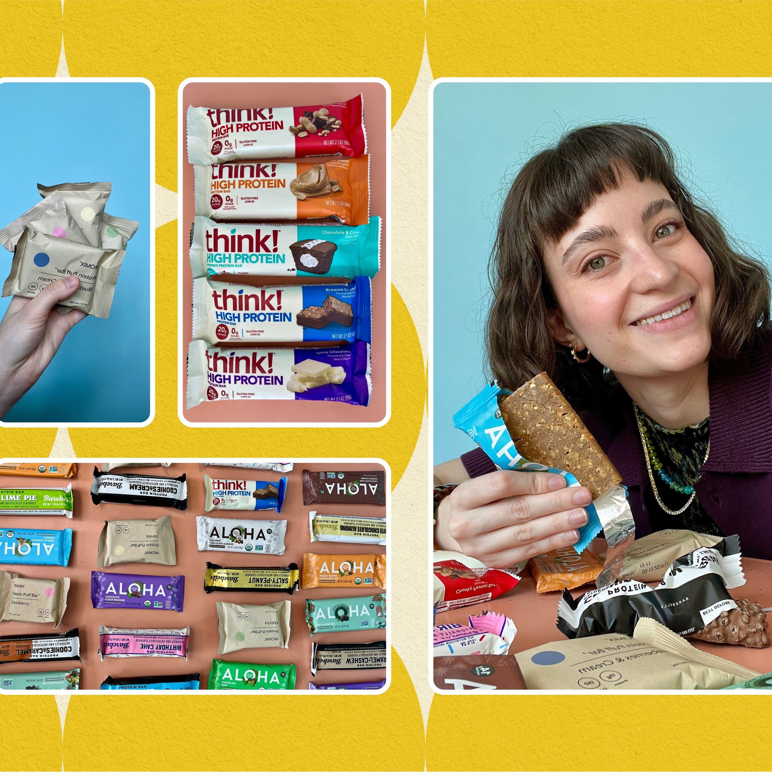 Protein Bars and Weight Loss: The Uncomfortable Truth - visual representation