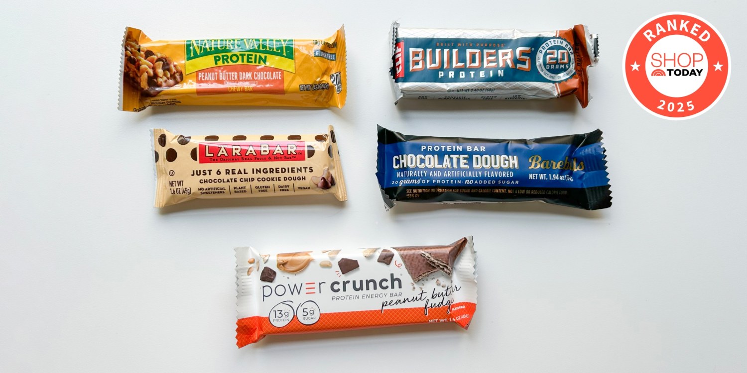 Common Mistakes When Buying Protein Bars - visual representation