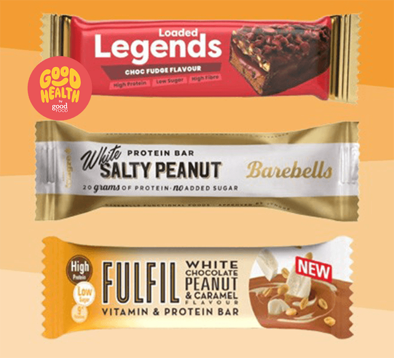 The Different Types of Protein Bars Explained - visual representation