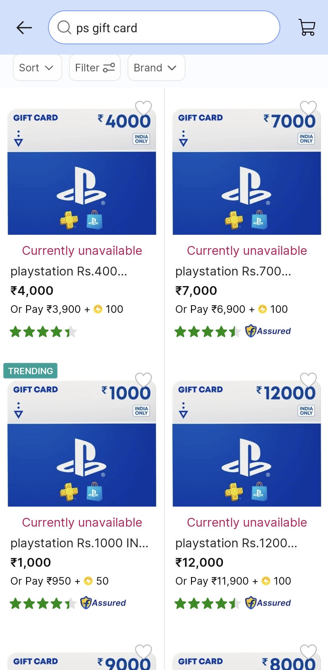 Where to Buy PlayStation Gift Cards Right Now - visual representation