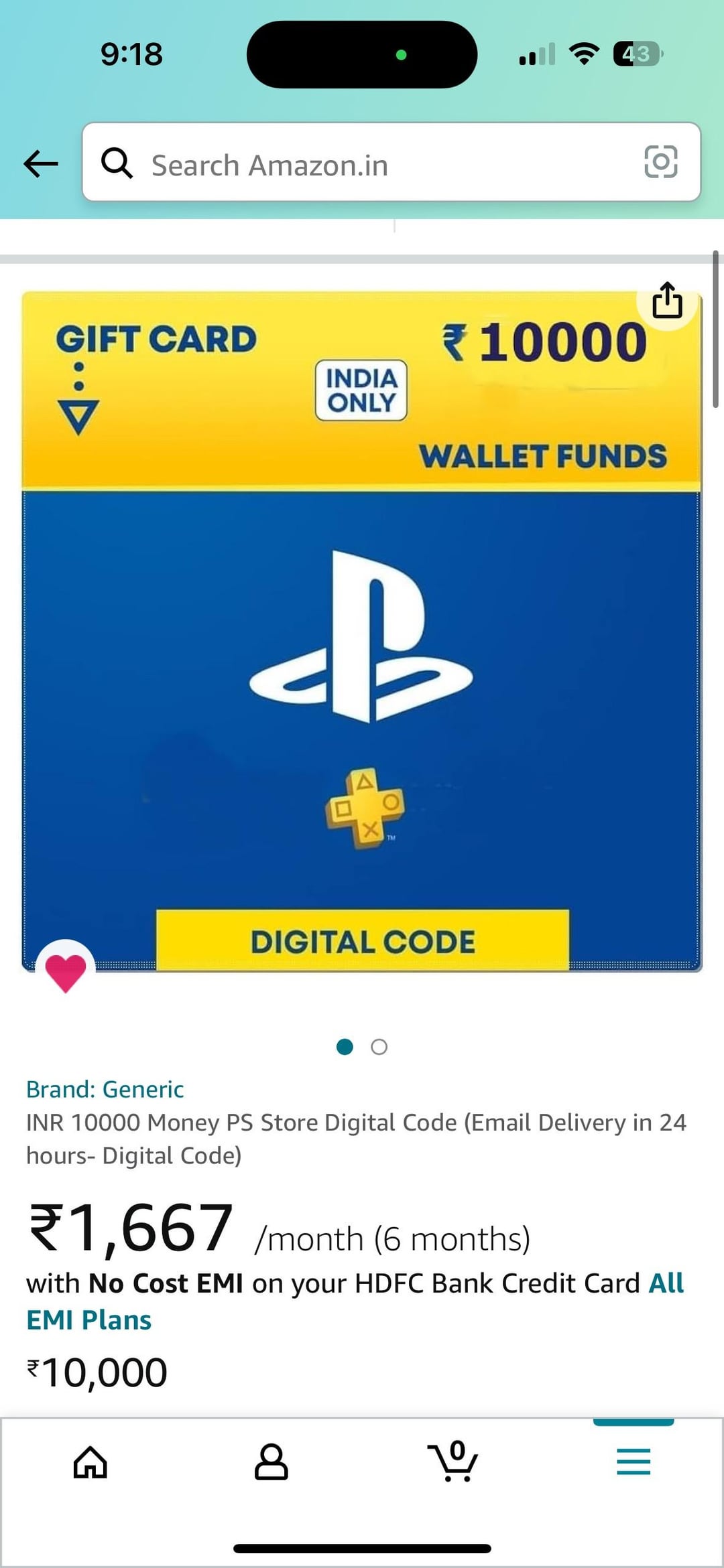 Strategic Shopping: Gift Cards vs. Subscriptions - visual representation