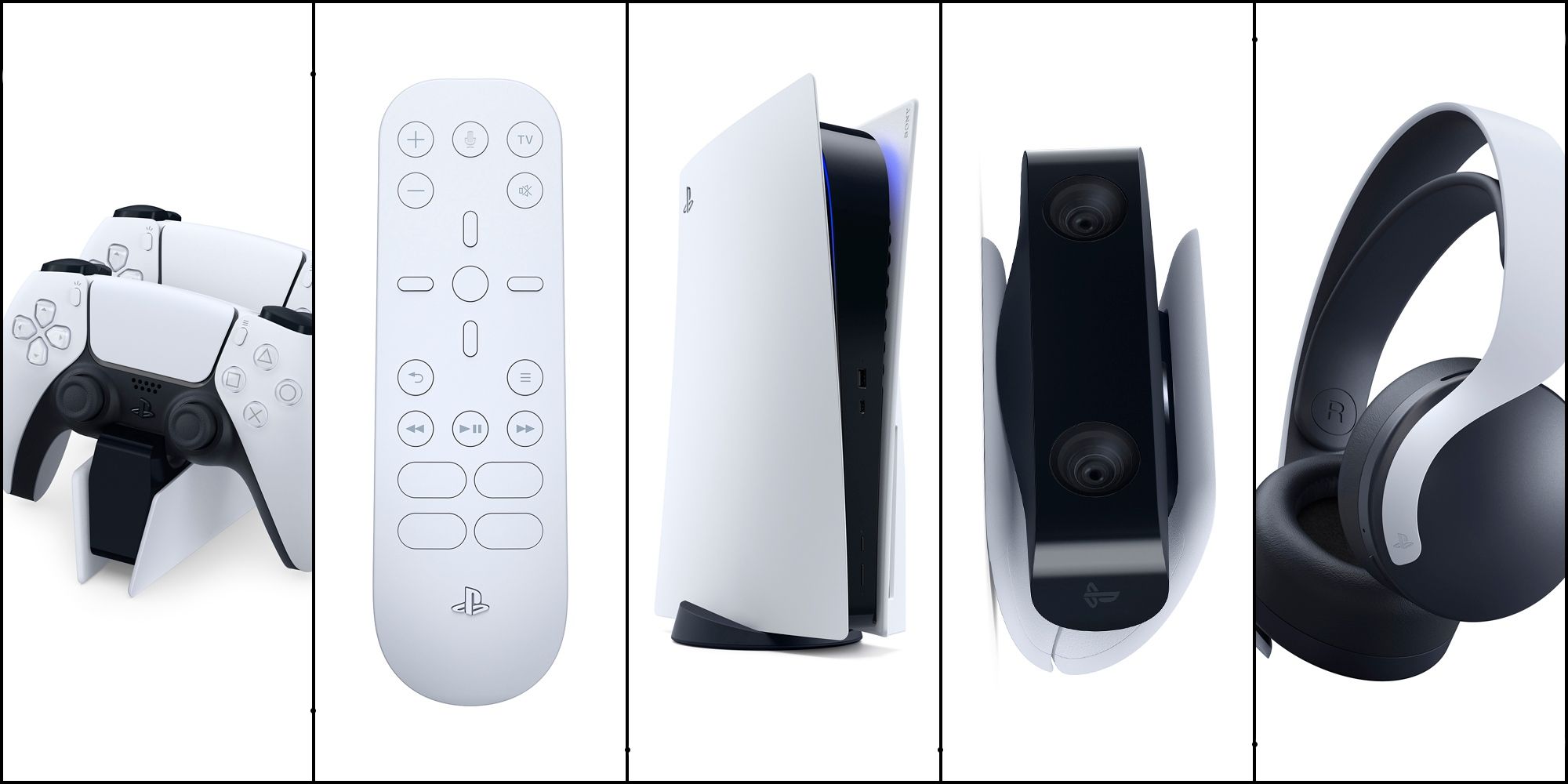 Controller Charging Solutions - visual representation