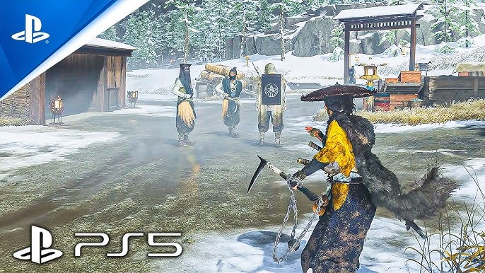 Ghost of Yōtei: Refinement as Revolution - contextual illustration