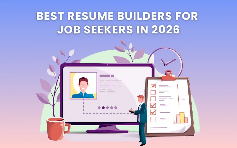 Key Factors for Choosing the Right Résumé Builder - visual representation