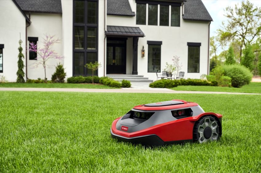 Conclusion: Making Your Robot Mower Decision - visual representation