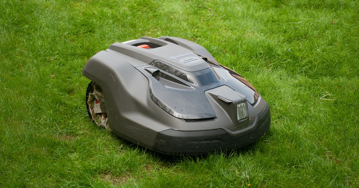 Introduction: The Future of Lawn Care Is Here - contextual illustration