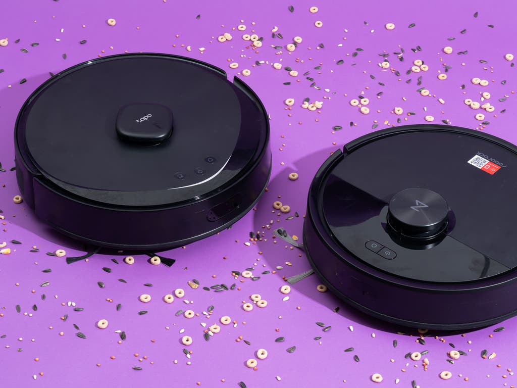 The Honest Truth About Robot Vacuums - visual representation