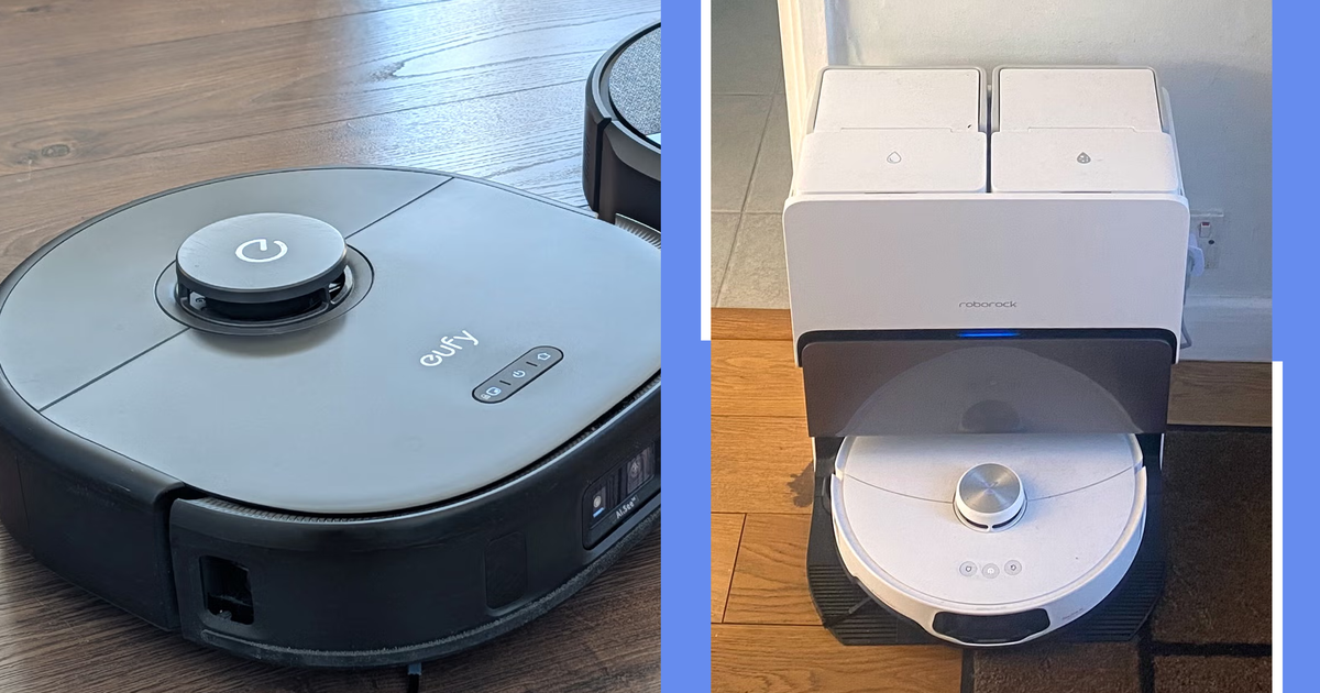 Buying Guide: How to Choose Your Robot Vacuum - visual representation
