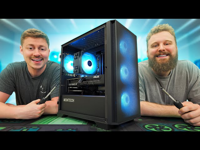 Power Supply and Thermal Design Considerations - visual representation