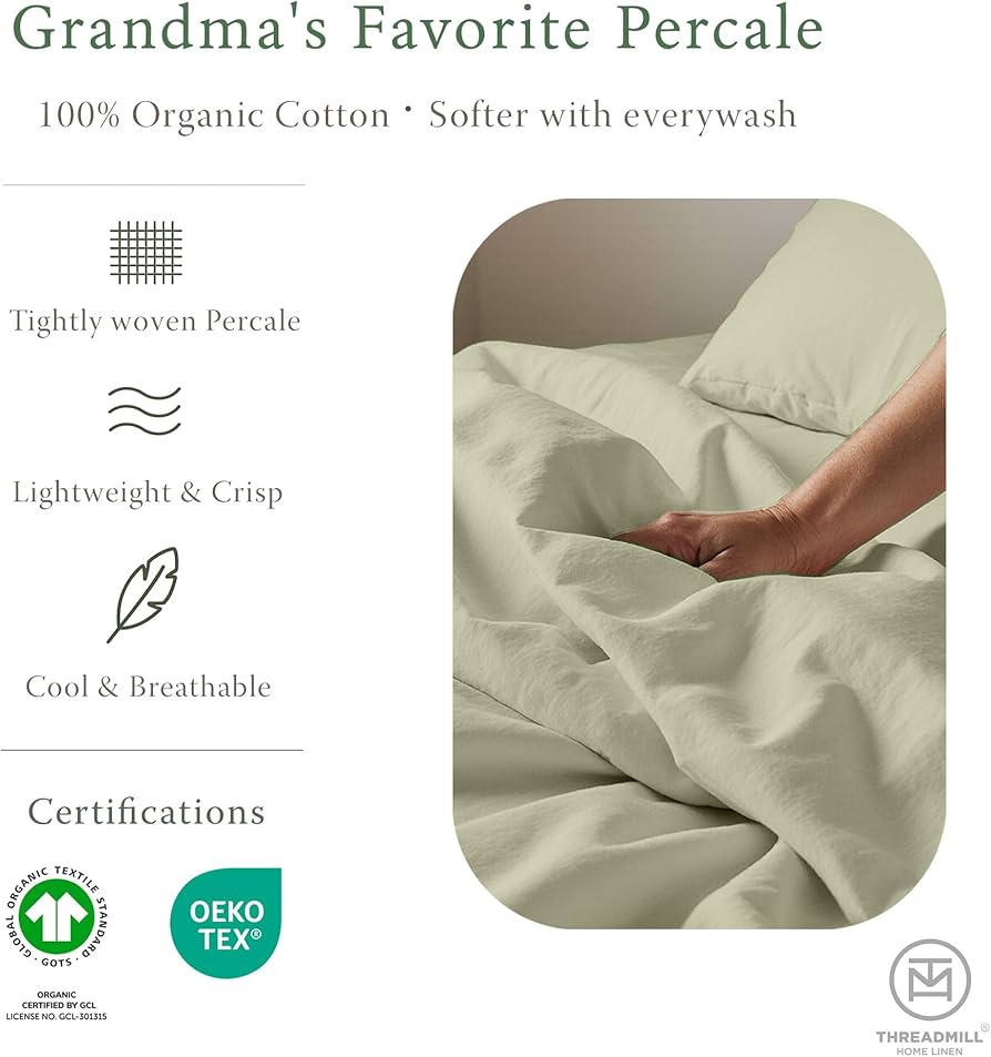 Best Organic Sheets Under $200 - contextual illustration