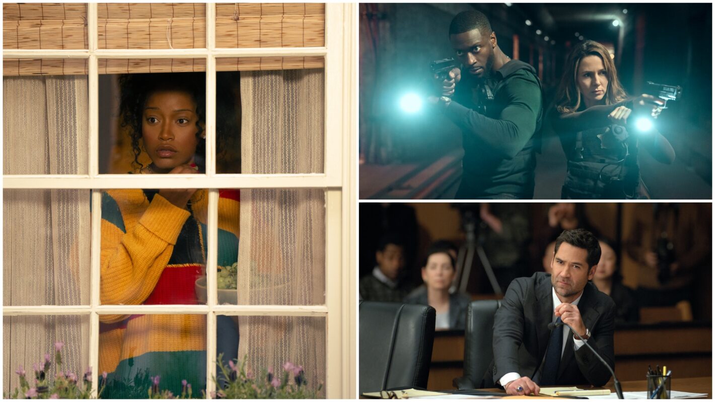 Monarch: Legacy of Monsters: Monster Verse on TV Hits Different - visual representation