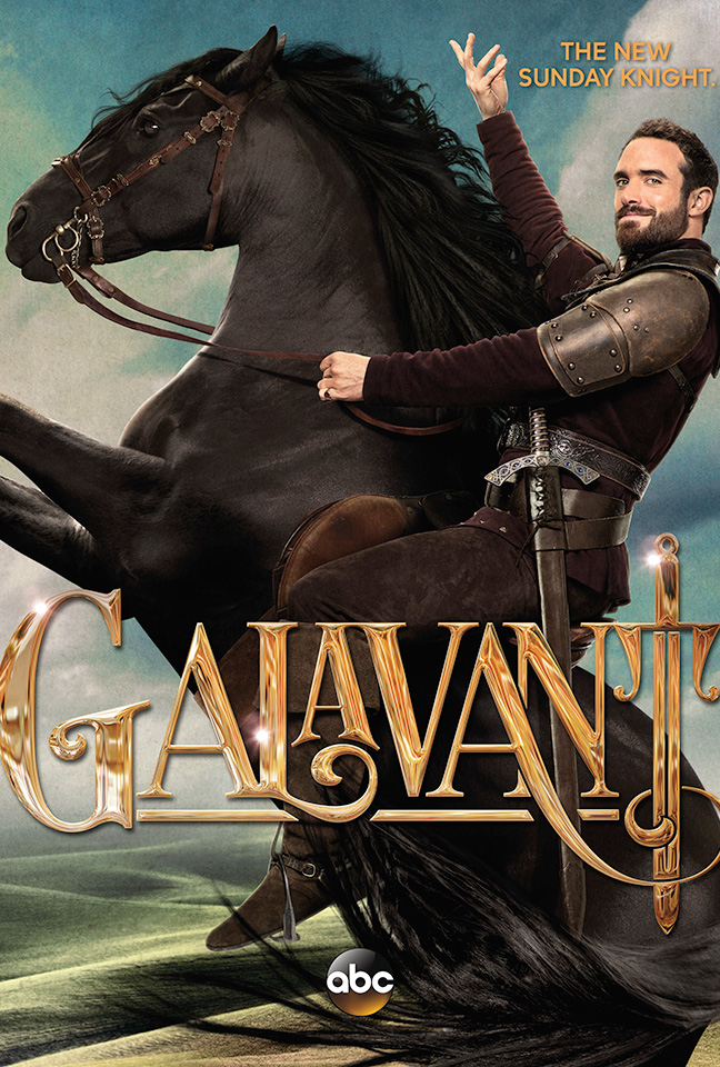 Galavant: The Most Direct Substitute - visual representation