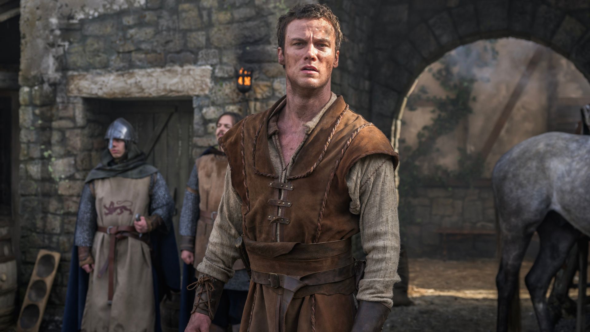 Outlander: Romance, History, and Emotional Depth - visual representation