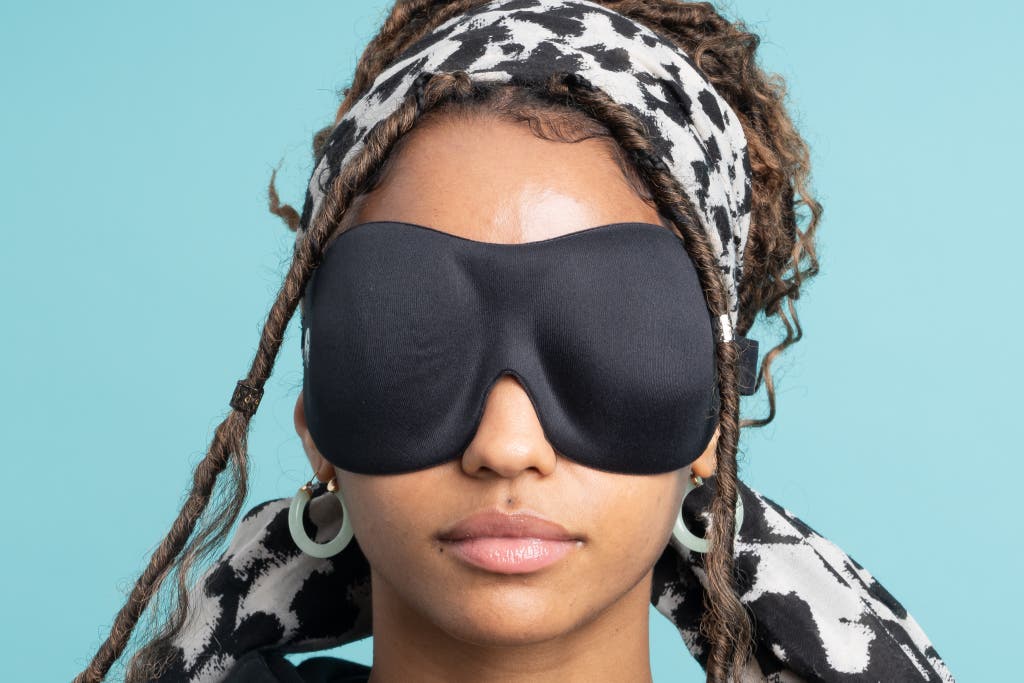 Best Budget Cooling Option: Drowsy Sleep Mask - visual representation
