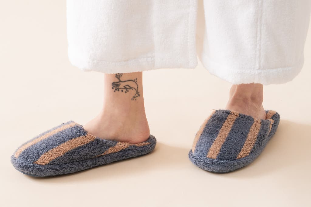 Slipper Trends and Future Developments - visual representation