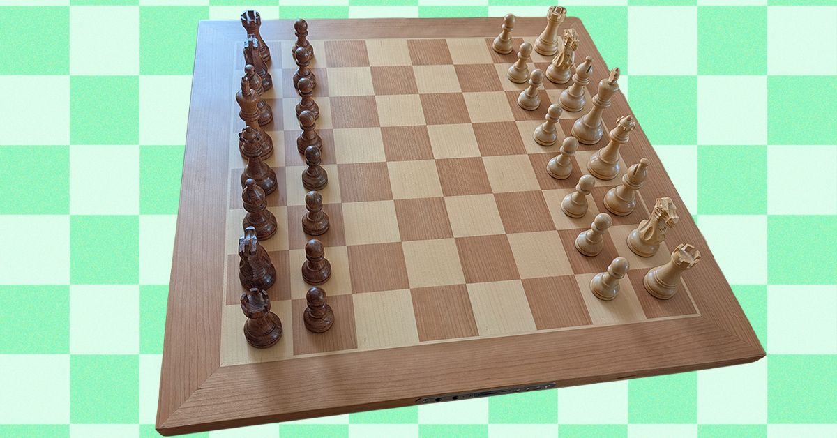 Best Smart Chess Boards (2026): Chessnut, Millennium | WIRED