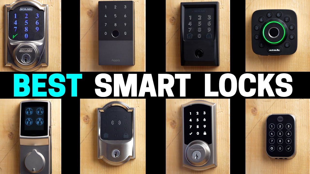 Common Smart Lock Problems and Solutions - visual representation