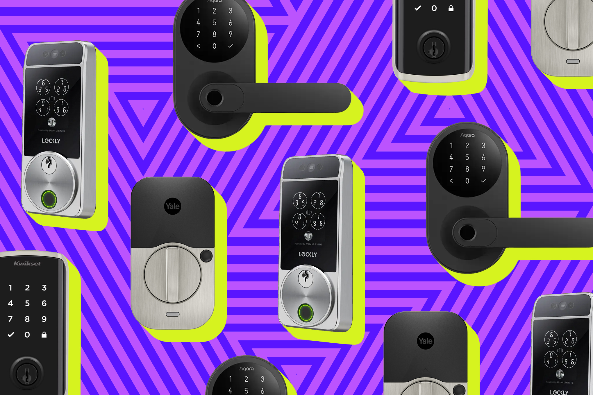Apple Home Key: The Future of Smart Lock Authentication - visual representation