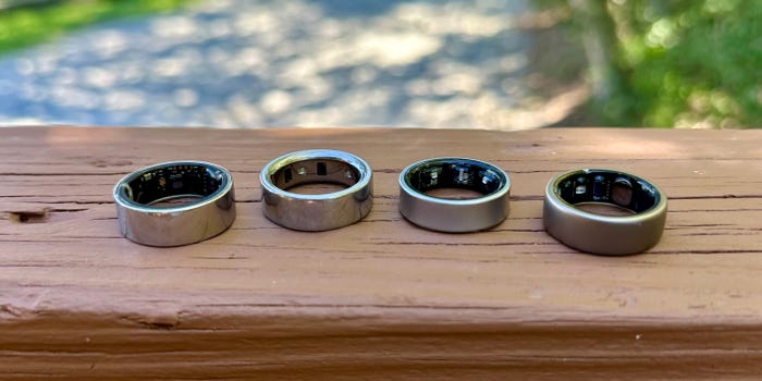 Future Smart Ring Technology and Emerging Capabilities - visual representation