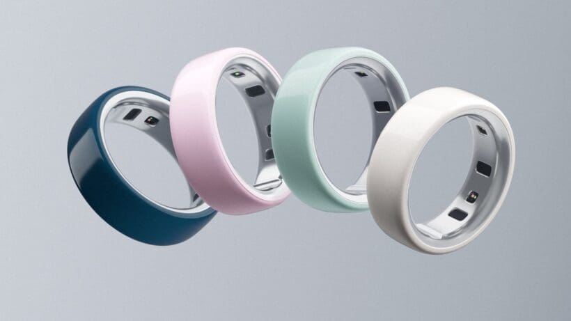 Emerging and Specialized Smart Ring Options - visual representation