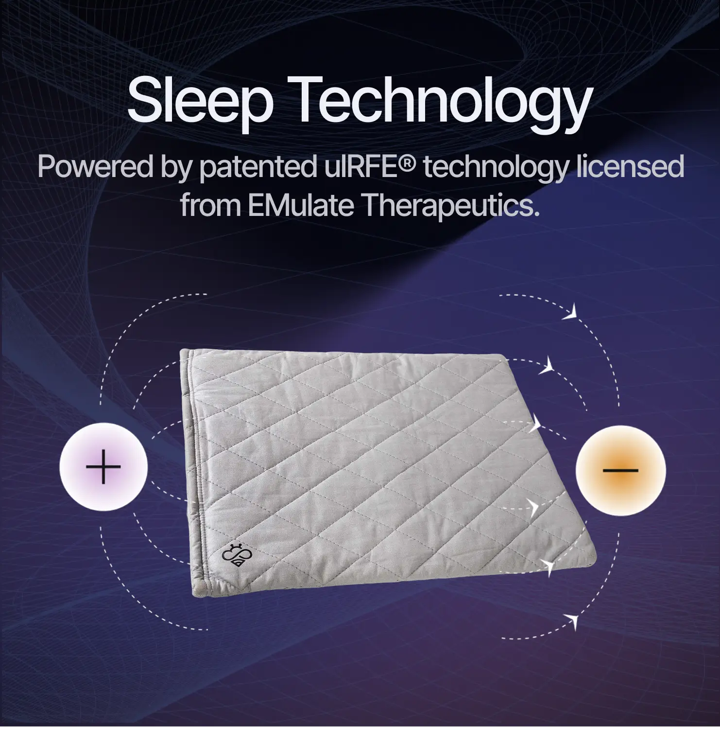 Future of Smart Sleep Technology - visual representation