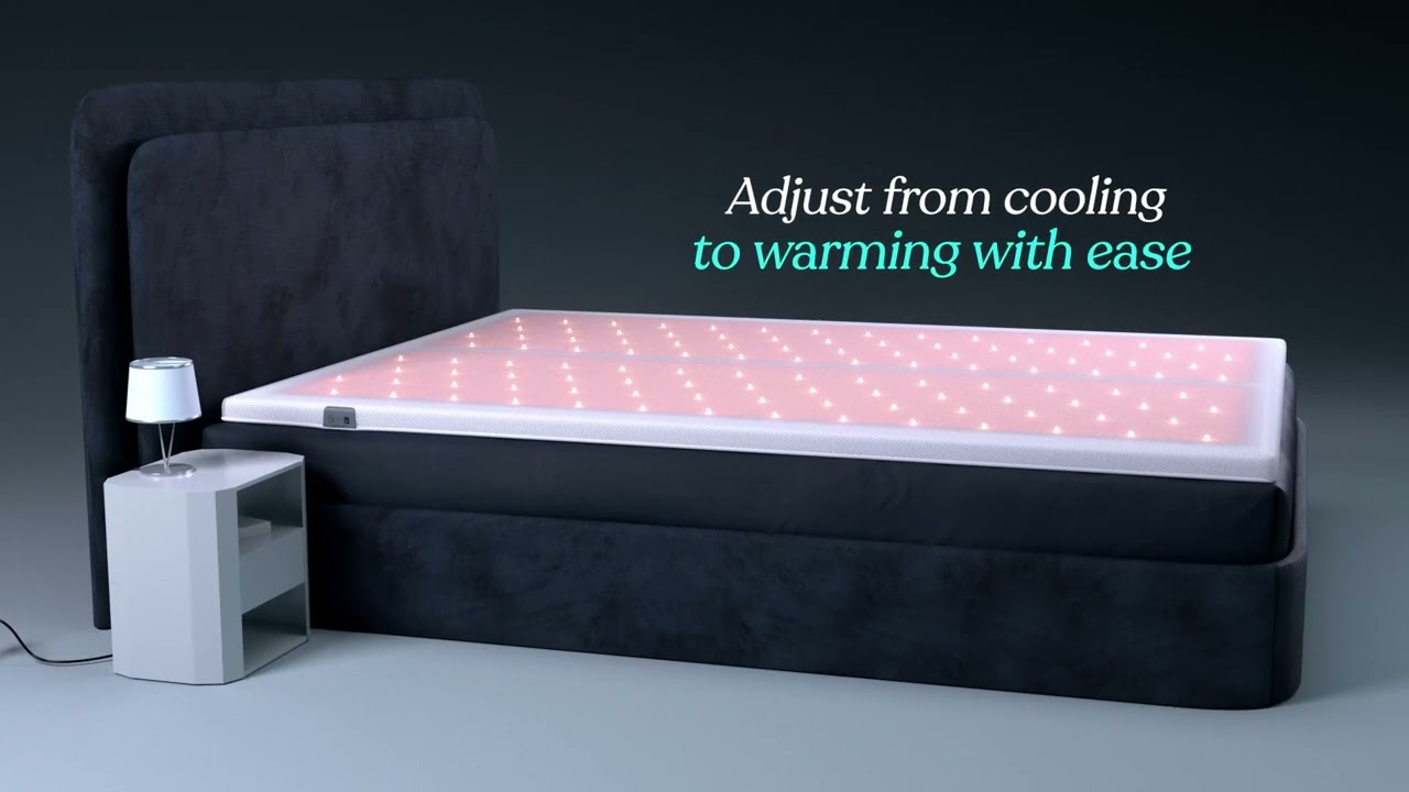The Best Temperature-Regulating Pad: Perfectly Snug Smart Topper - visual representation