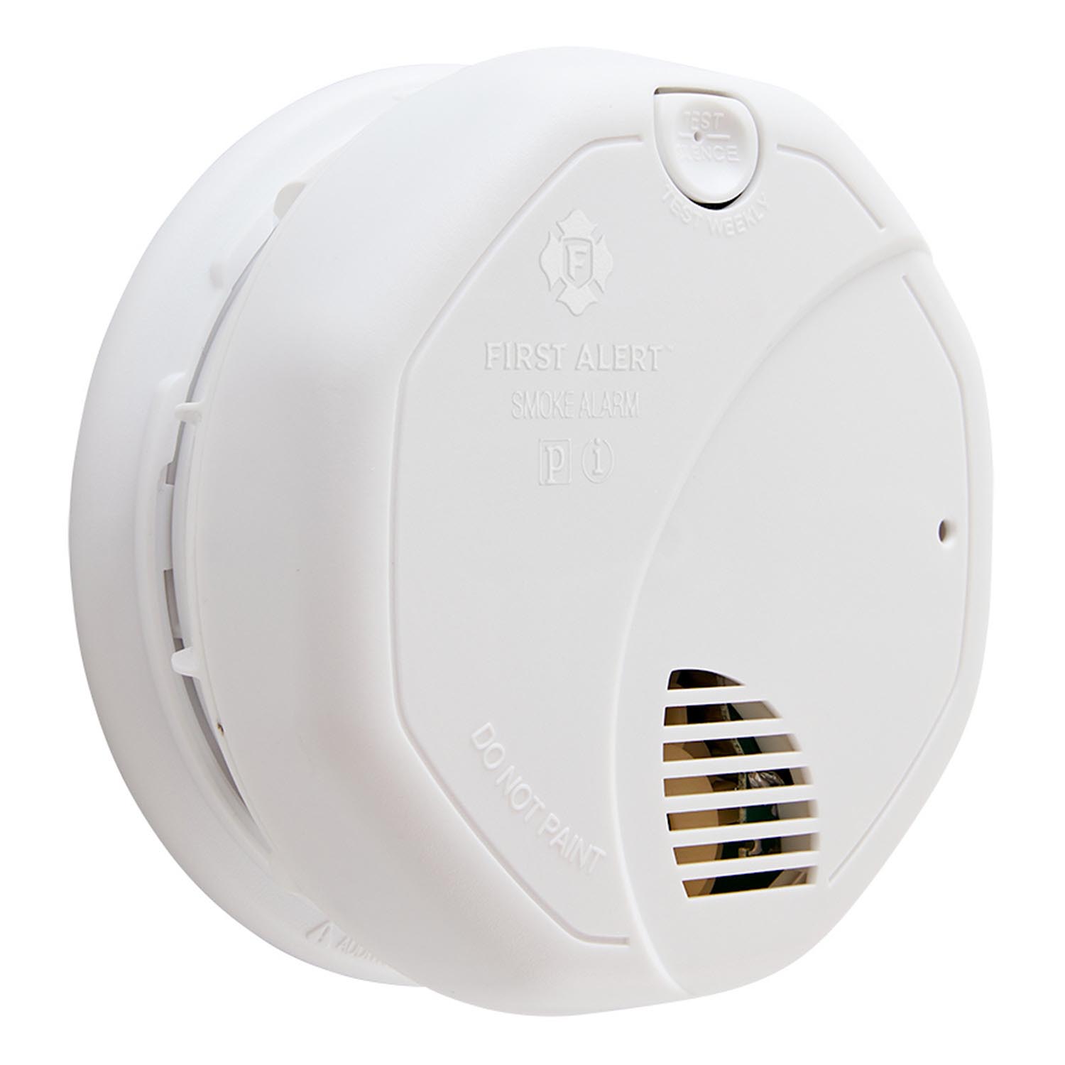Smart Smoke Detectors: A Modern Solution? - visual representation